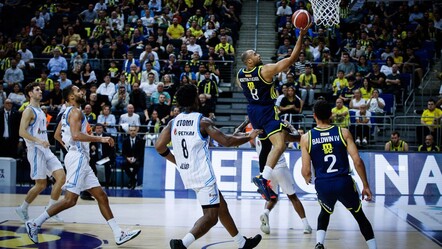 Fenerbahçe Beko evinde farklı kazandı - Spor