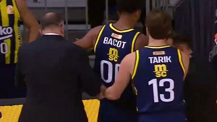 Fenerbahçe'de şoke eden sakatlık: Henüz 13. saniyede soyunma odasına gitti - Spor