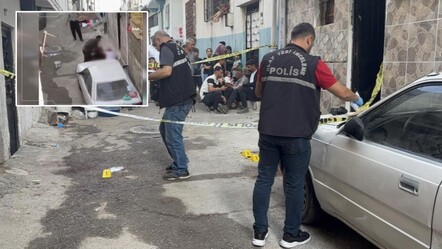 Gaziantep'te aile faciası: Annesine saldırdı, ağabeyini maket bıçağıyla katletti! - 3. Sayfa