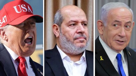 Gazze için nefesler tutuldu İsrail, Hamas ve ABD bugün Kahire’de masaya oturuyor - Dünya