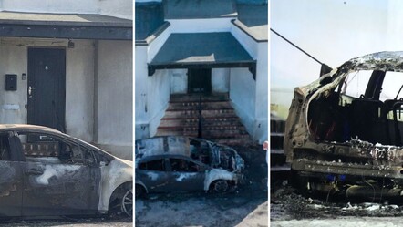 İngiltere'deki cami kundaklamasında gözaltı! "Korkunç ve pervasız bir saldırı" - Dünya