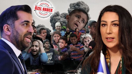 İskoçya’nın eski Başbakanı Türkiye’yi örnek gösterdi: Erdoğan insanlığın sesi oldu - Dünya