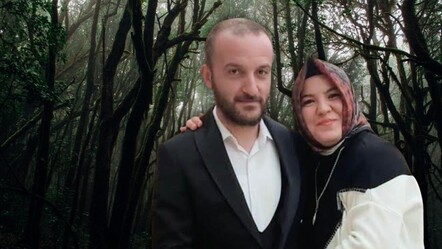 Karısını tüfekle katledip kaçmıştı! Ormanın içinde tüyler ürpertici bir halde bulundu - 3. Sayfa