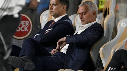 Kritik derbi sonrası gündem Mourinho! Listenin yarısında Fenerbahçe var - Spor