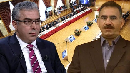 Mehmet Uçum'dan dikkat çeken açıklama: Öcalan'ın dinlenmesi, müzakere anlamına gelmez - Gündem