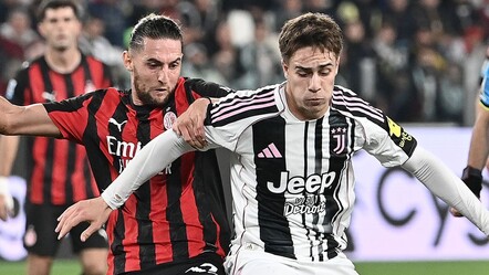 Milan ile Juventus oynadı, Napoli'ye yaradı! Kenan Yıldız... - Spor