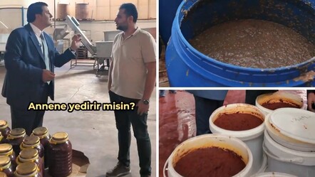Şehitkamil Belediye Başkanı gıda skandalı karşısında çileden çıktı!