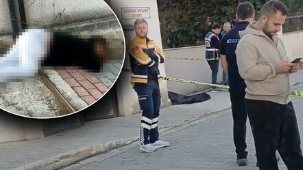 Sokak ortasında eşini katletti! Kaçmaya çalışırken bile ateş etmiş - 3. Sayfa