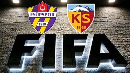 Süresiz transfer yasağı nedir, neden gelir? Eyüpspor ve Kayserispor'a transfer yasağı iddiası gündeme geldi! - Haberler