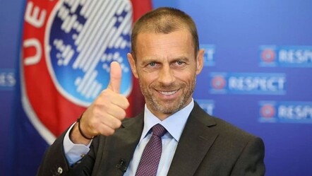 UEFA'dan futbol tarihinde görüşmemiş karar: Onay verildi - Spor