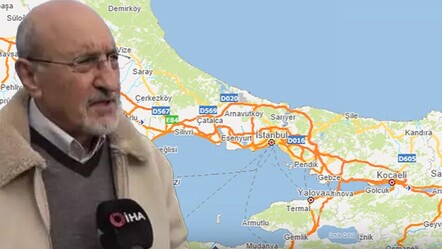 Uzman isimden kritik Marmara depremi açıklaması: Her şey değişmiş olabilir - Gündem
