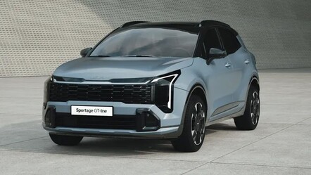 Yeni Kia Sportage vitrine iddialı çıktı - T-Otomobil