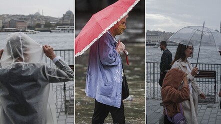 Yunanistan'dan geldi, Türkiye'yi vuracak! Meteoroloji il il uyarı verdi: İstanbullular bu geceye dikkat - Yaşam