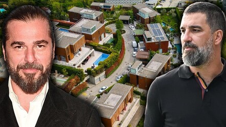 Ziraat Bankası'ndan 'milyonluk' villa satışı! Yeni sahibi ünlülere komşu olacak - Ekonomi