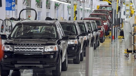 200 milyon sterlinden fazla zarar etti! Otomotiv devi, siber saldırı sonrası yeniden üretime başlıyor - Ekonomi