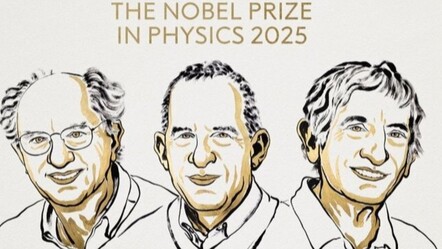 2025 Nobel Fizik Ödülü sahiplerini buldu! - Dünya