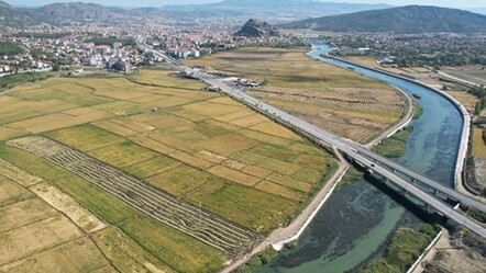 24 bin dekarda hasat mesaisi başladı: Kalitesiyle zirvede - Ekonomi