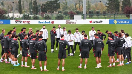 A Millî Takım'da Barış Alper Yılmaz ve Berke Özer gelişmesi - Spor