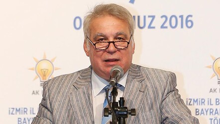 AK Partili eski milletvekili Hüseyin Kocabıyık gözaltına alındı - Gündem