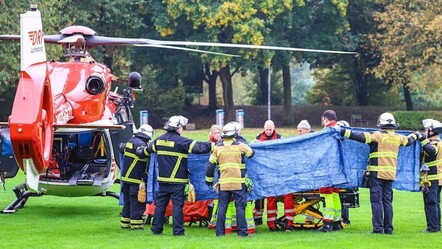 Almanya'da Belediye Başkanı Stalzer bıçaklandı - Dünya