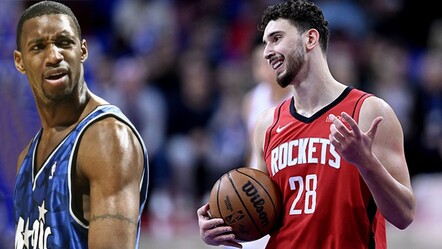 Alperen Şengün ilk maçında fırtına gibi esti! Tracy McGrady detayı dikkat çekti - Spor
