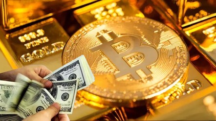 Altın ve Bitcoin’de yeni zirve! Rekorlar devam ediyor - Ekonomi