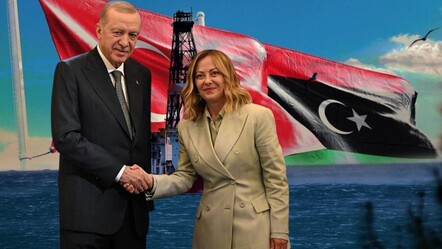 Ankara Libya’da oyunu tersine çevirdi! ABD ve İtalya saf değiştirdi - Dünya