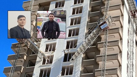 Ankara'da facia! Yük asansörü ikiye bölündü, iki kuzen hayatını kaybetti - 3. Sayfa