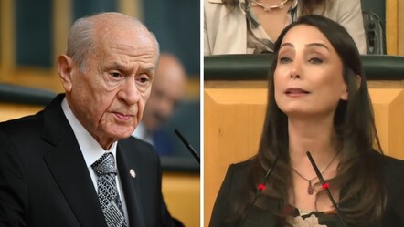 Bahçeli'nin İmralı çıkışına DEM'den ilk yorum: Komisyon mutlaka gitmeli - Gündem