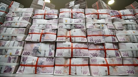Bankalardaki mevduat eylül sonu itibarıyla 25 trilyon liraya yaklaştı - Ekonomi