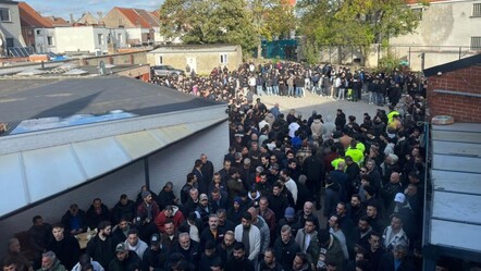 Belçika'da kahreden kaza! Düğünden dönen Türklerin aracı ağaca çarptı, 3 ölü var - 3. Sayfa
