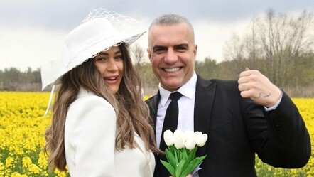 Berdan Mardini ile genç eşi Dilara Talay boşanıyor! Son paylaşımı çok manidar… - Magazin