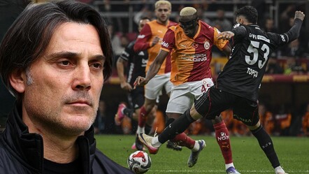 Beşiktaş'ta Montella isyanı: Açıklama bekleniyor - Spor