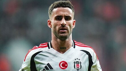 Beşiktaş'ta Rafa Silva, Süper Lig'in zirvesinde - Spor