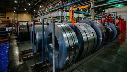 Bilecik'te üretime başladı: Hasçelik'ten yeşil çeliğe 150 milyon avro yatırım - Ekonomi