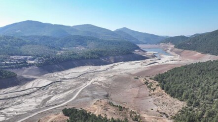 Bursa baraj doluluk oranı: 7 Ekim BUSKİ barajlarda son durum ne? - haberler