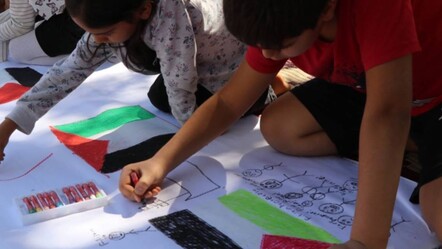 Bütün okullarda bugün Gazze işlenecek - Gündem