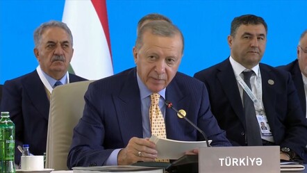 Erdoğan duyurdu! Ortak alfabe konusunda ilk adımı Türkiye attı - gundem