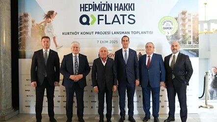Gayrimenkulde güvenli konut dönemi QFlats ile başlıyor - Şirket Haberleri