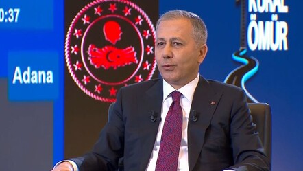 İçişleri Bakanı Ali Yerlikaya'dan önemli açıklamalar - Gündem