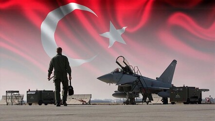 İngiliz basını duyurdu! 'Türkiye, Eurofighter’lar için Katar’la görüşüyor' - Dünya