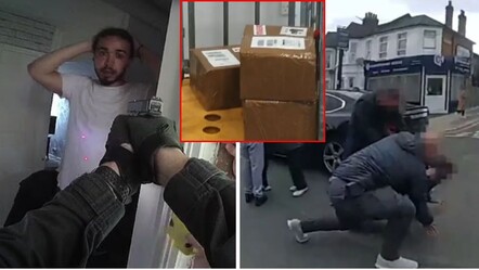 İngiltere'den Çin'e uzanan çeteye nokta operasyon! 40 bin tane telefon kaçırmışlardı... - Dünya
