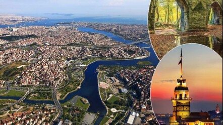 İstanbul’un semtlerinin “en”leri: Fatih’in camileri Şişli’nin kalabalığı Şile’nin ormanları - Gündem