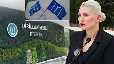 Kayı Bayrağı ve Osmanlı armasını kaldırdılar! CHP'li belediyenin kararı tepki çekti - Gündem