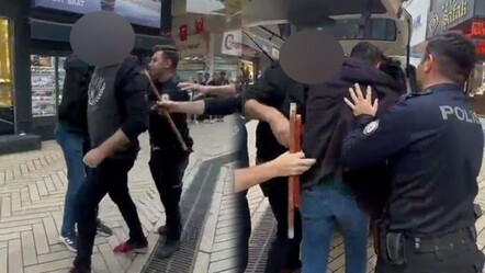 Kocaeli'de gazetecilere sopalı saldırı! - Gündem