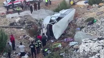 İşlerine giderken can verdiler! Mersin'de katliam gibi kaza, 5 ölü çok sayıda yaralı var - 3. Sayfa