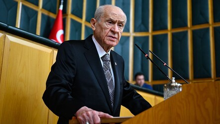 MHP lideri Bahçeli'den Gazze çıkışı: İsrail masa başında olmuyorsa silahla durdurulmalı - gundem