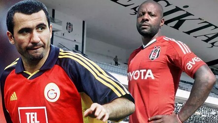 Nouma'dan yıllar sonra çok konuşulacak derbi iddiası: Hagi'yi kordidorda tokatladım! - Spor