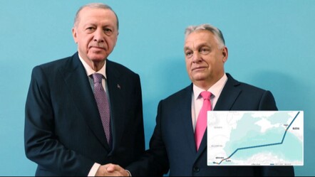 Orban’dan Erdoğan’a teşekkür: Türkiye olmasa enerji güvenliğimiz olmazdı - Dünya