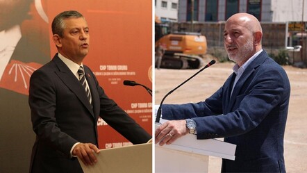 Özgür Özel ile milletvekili arasında tartışma! İkinci defa söz hakkı vermedi - Gündem